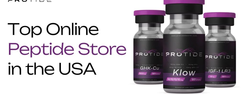 Buy Peptides Online